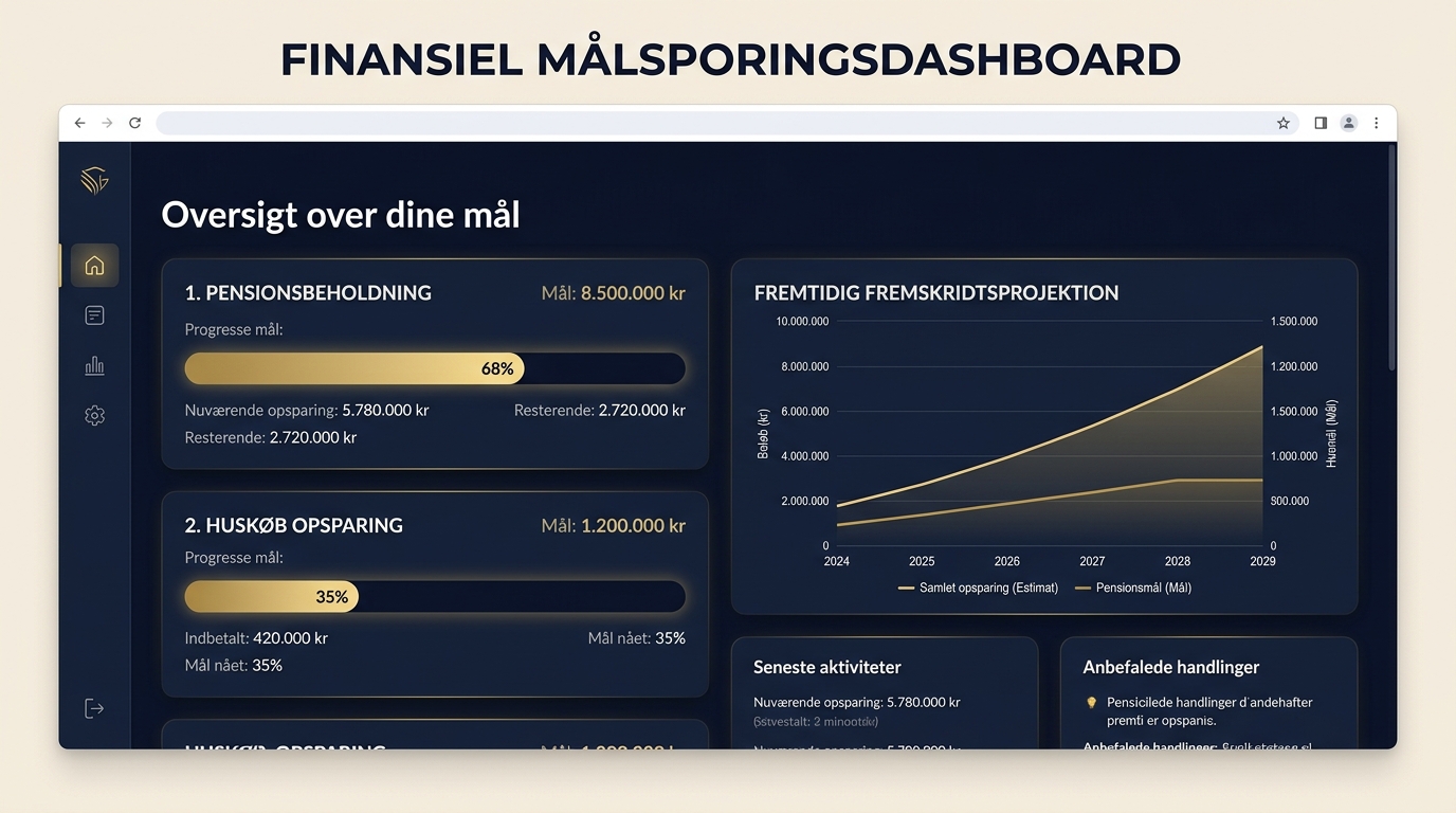 Målstyring